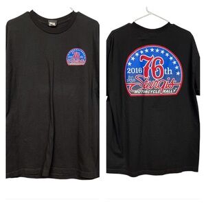 Sturgis 2016 tee size XL